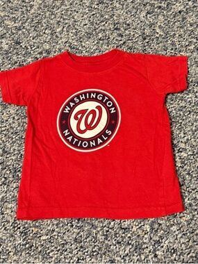 Washington Nationals T-Shirt 18 Months